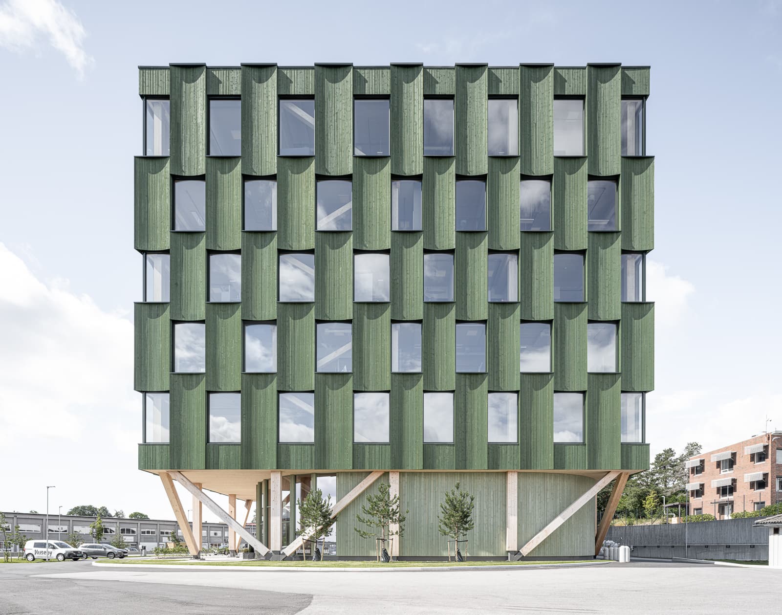 Ufficio IoT Solutions a Kristiansand