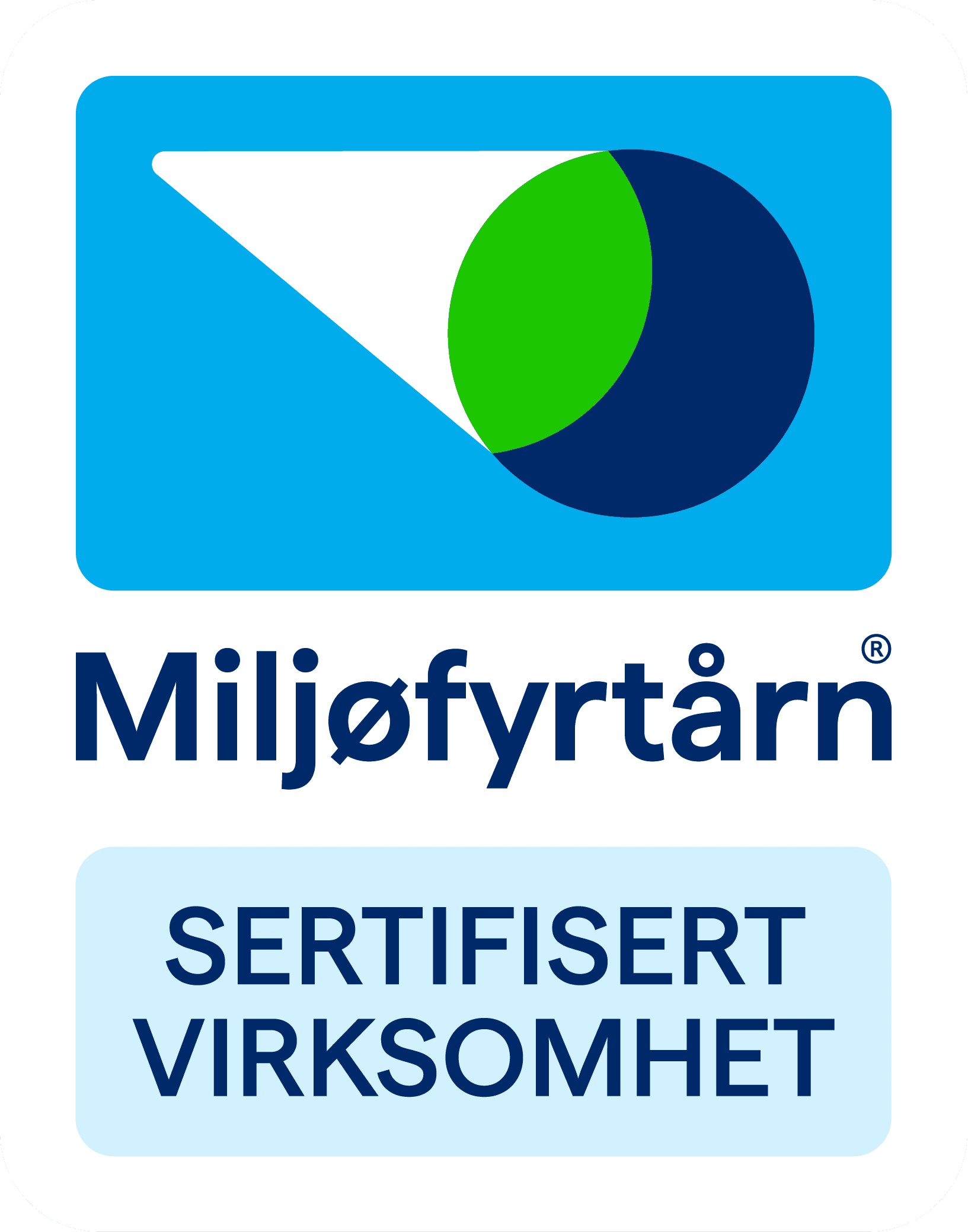 Miljøfyrtårn-sertifiseringsmerke