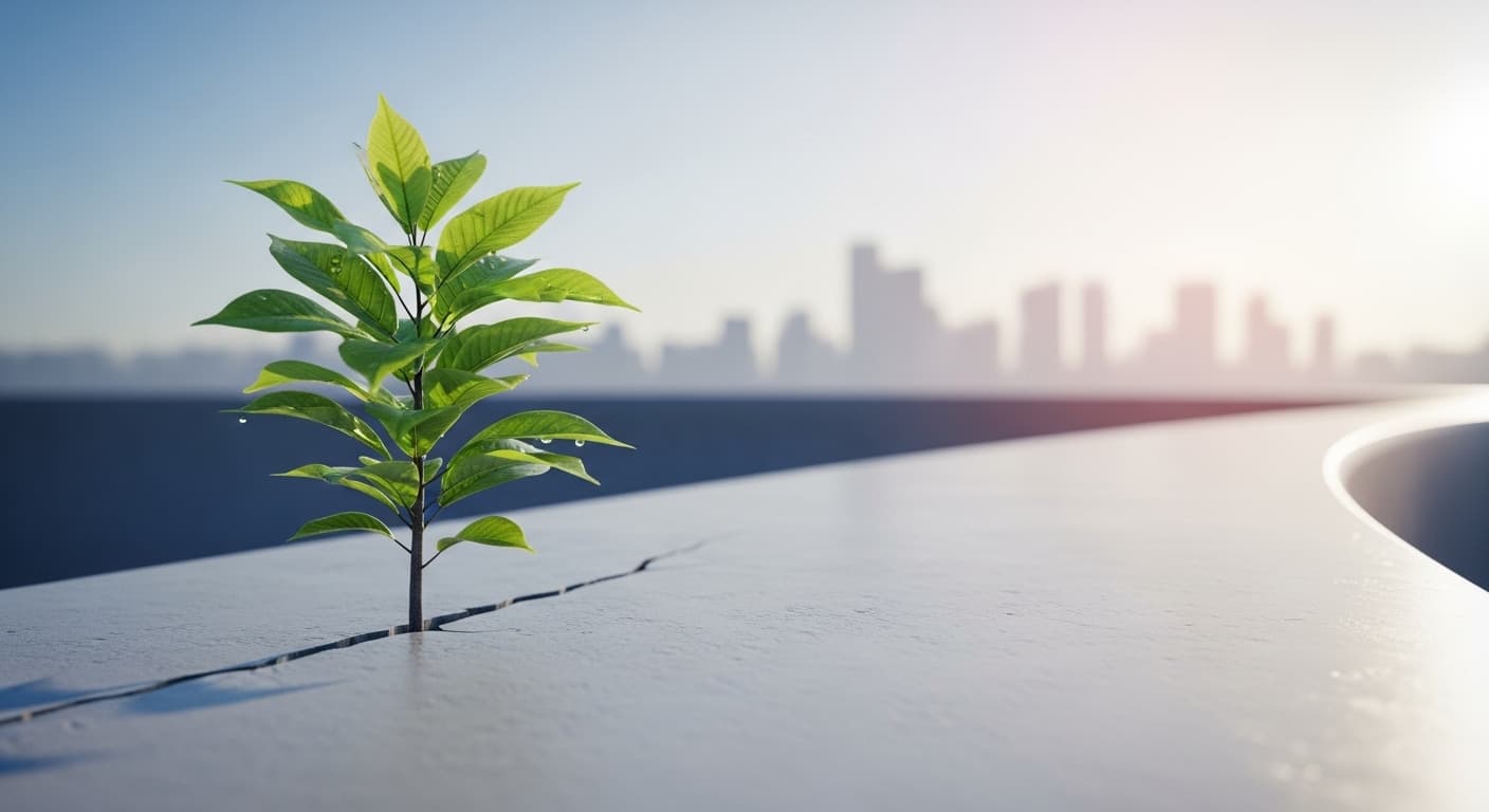 Building a greener future