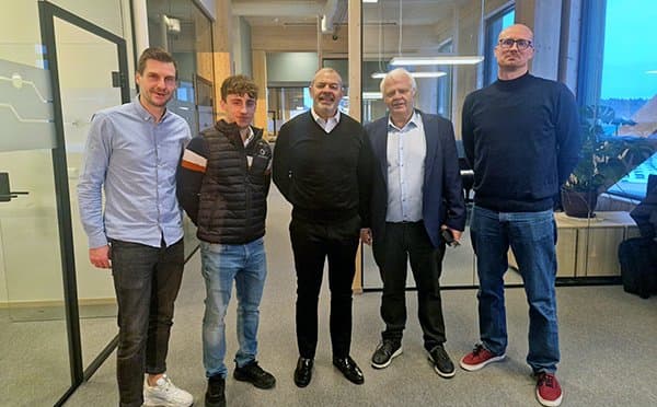IoT Solutions inngår nytt partnerskap: En banebrytende allianse med Eastron Europe